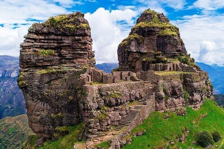 Full-Day Waqrapukara Hike from Cusco: Inca Horn Fortress & Summit Views photo 3