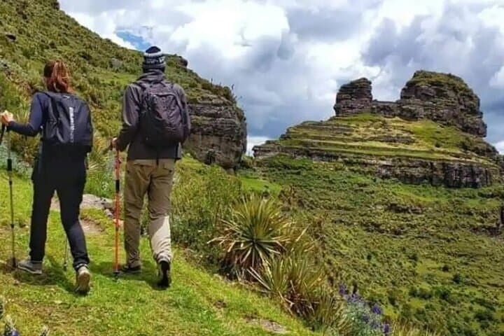 Full-Day Waqrapukara Hike from Cusco: Inca Horn Fortress & Summit Views photo 4