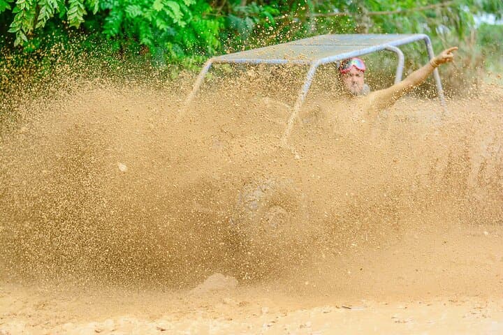 Experience the Thrill of a Buggy Adventure in Punta Cana photo 3