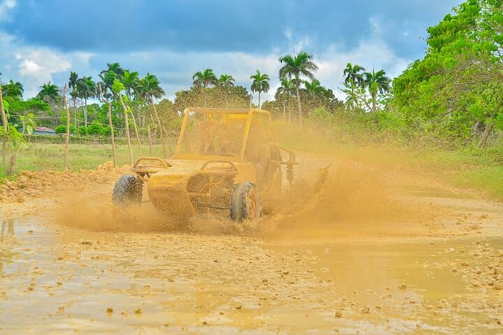 Experience the Thrill of a Buggy Adventure in Punta Cana photo 6