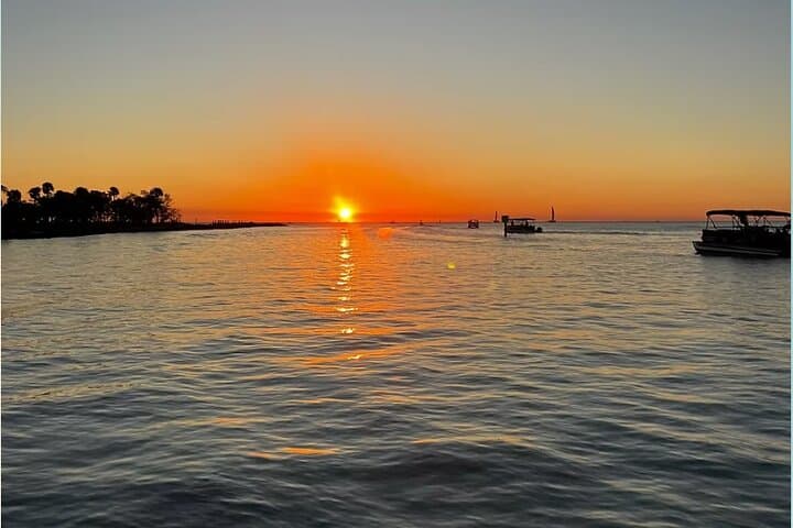 Naples Sunset Adventure: 2-Hour Gulf Cruise to Gordon's Pass photo 2
