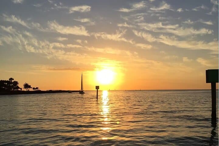 Naples Sunset Adventure: 2-Hour Gulf Cruise to Gordon's Pass photo 3