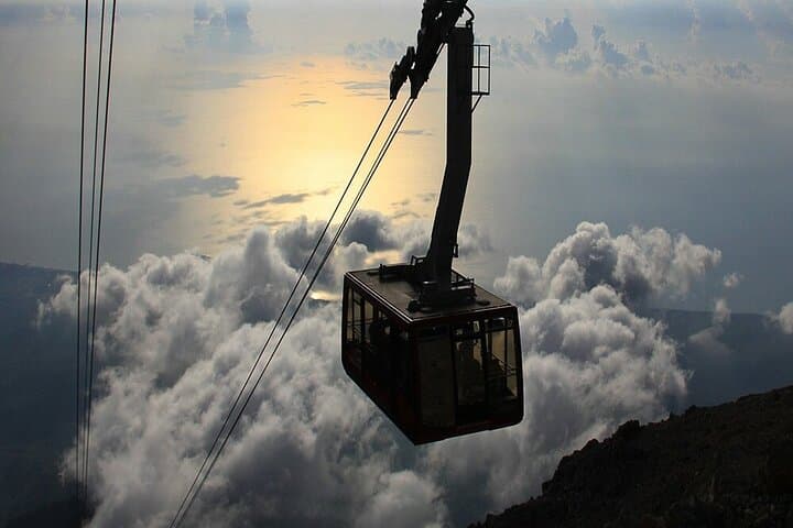 Tahtalı (Olympos) Cable Car: 2,365m Summit Ride from Kemer photo 2