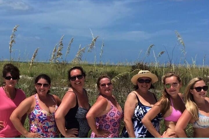 Keewaydin Island 4-Hour Beach Tour from Naples — Shelling, Swimming & Wildlife
