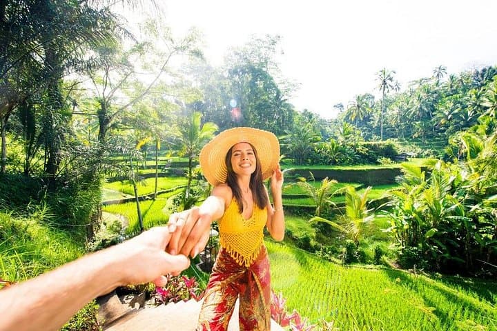 Ubud Full-Day Tubing, Tegalalang Rice Terraces & Tegenungan Waterfall photo 4