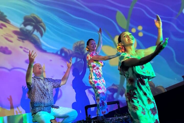 Mele: The Hawaiian Music Experience at the Maui Sphere — Live Hawaiian Music and 360° Visuals photo 3