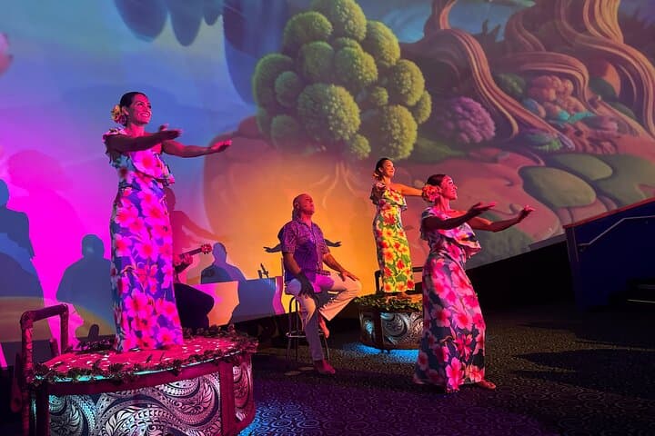 Mele: The Hawaiian Music Experience at the Maui Sphere — Live Hawaiian Music and 360° Visuals photo 4