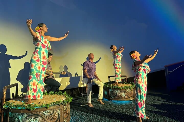 Mele: The Hawaiian Music Experience at the Maui Sphere — Live Hawaiian Music and 360° Visuals photo 5