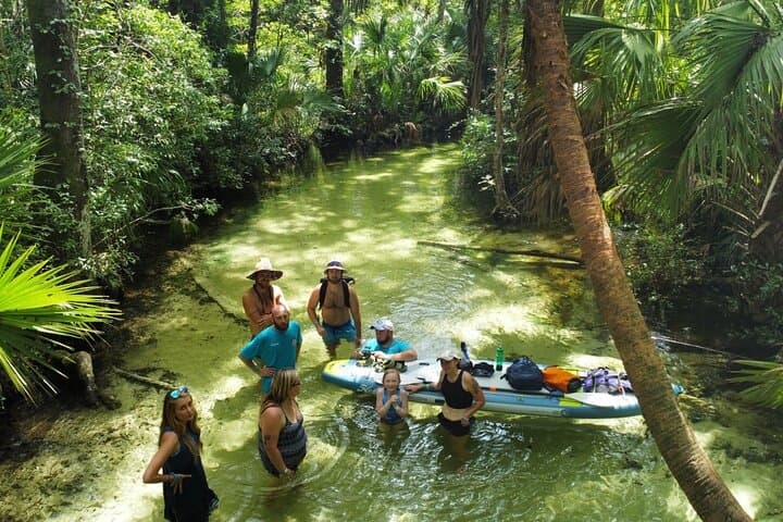 Clear Kayak & Paddleboard Rentals at Rainbow Springs — 3-Hour Snorkel Adventure photo 2