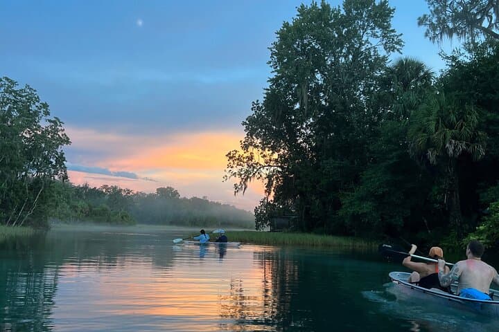 Clear Kayak & Paddleboard Rentals at Rainbow Springs — 3-Hour Snorkel Adventure photo 5