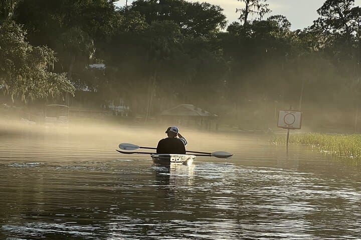 Clear Kayak & Paddleboard Rentals at Rainbow Springs — 3-Hour Snorkel Adventure photo 6