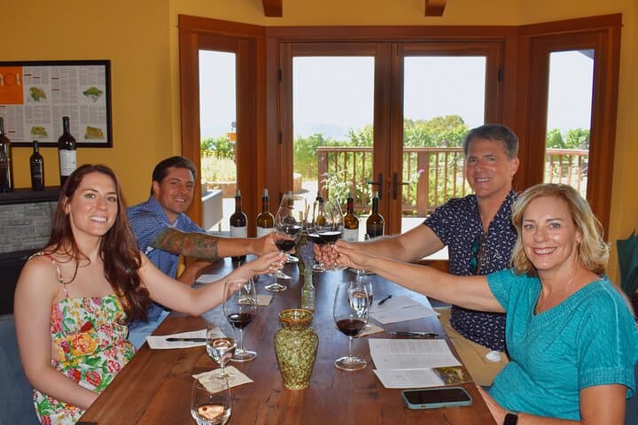 Private 6-Hour Napa Wine Adventure: Small Producers, Scenic Drives, and Tasting Tips photo 3