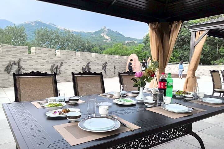 Longqing Gorge Cruise and Badaling Night Tour from Beijing photo 5