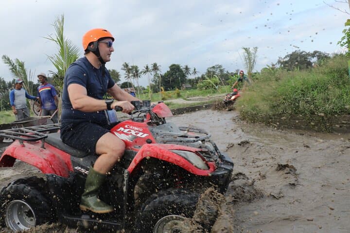 Ubud ATV & River Tubing Adventure — All-Inclusive Bali Combo photo 6