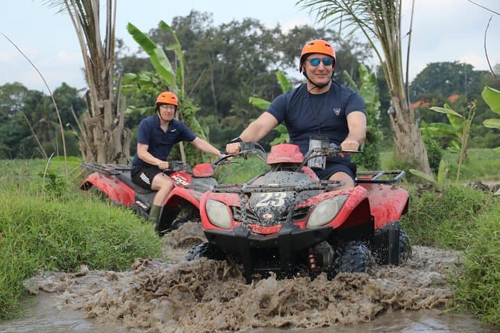 Ubud ATV & River Tubing Adventure — All-Inclusive Bali Combo photo 2