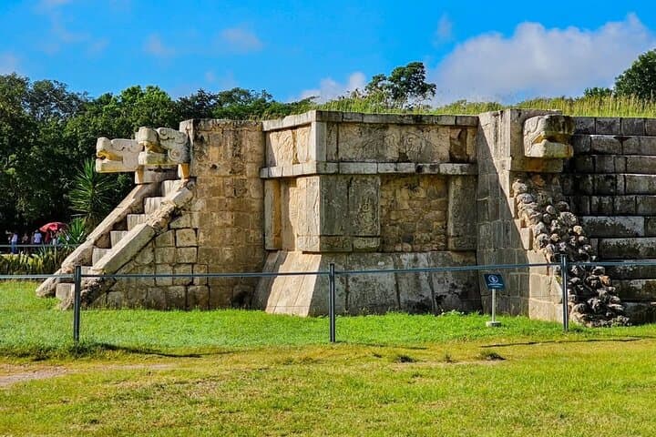Chichen Itzá Day Trip from Cancun: Cenote Swim & Valladolid Cultural Tour photo 5