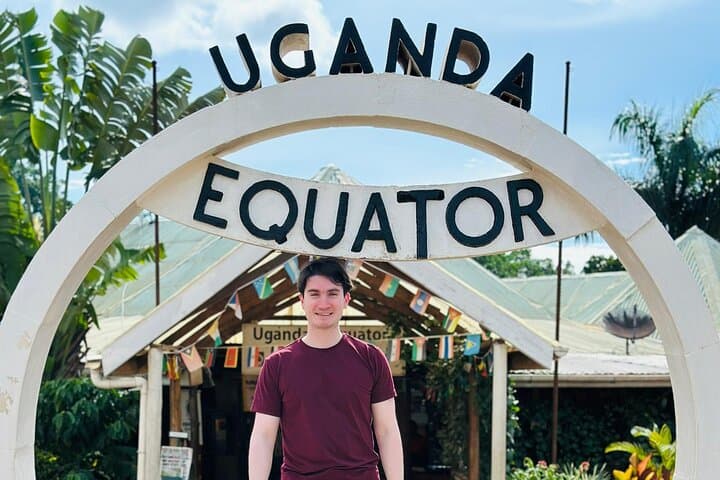 From the Nile's Source to the Equator: Jinja Day Trip from Kampala photo 2