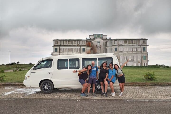 Bokor Mountain Tour: Explore Bokor Hill Station, Popokvil Falls & Colonial Ruins photo 5
