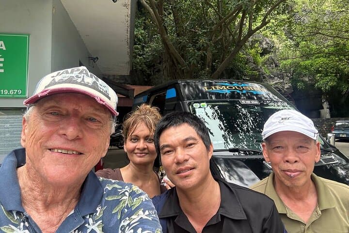 Ninh Binh Day Tour: Trang An Boat, Mua Cave Summit & Hoa Lu Cycling photo 2
