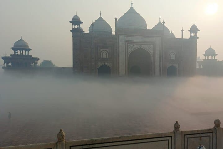 Full-Day Agra Tour: Taj Mahal & Agra Fort with Private Guide photo 5