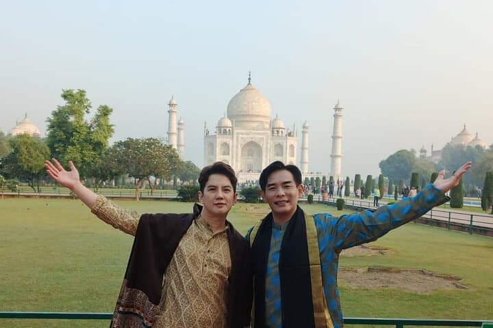 Full-Day Agra Tour: Taj Mahal & Agra Fort with Private Guide photo 6