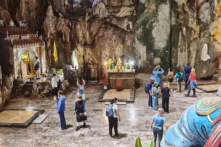 Da Nang to Hoi An: Private One-Day Cultural and Coastal Tour photo 6