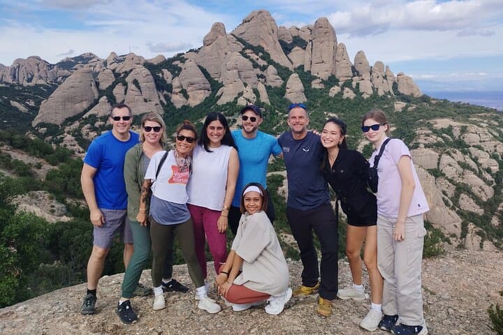 Montserrat Monastery Hike: Small-Group Guided Trail & Skip-the-Line Visit photo 2
