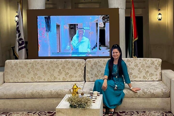 Explore Old Dubai: Private Backstreets, Souks, Abra Ride & Local Insider Tour photo 2