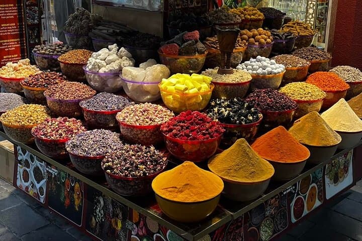 Explore Old Dubai: Private Backstreets, Souks, Abra Ride & Local Insider Tour photo 5