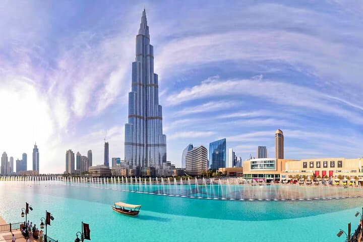 Inside Burj Al Arab: Guided VIP Tour of Dubai's Iconic Hotel photo 3
