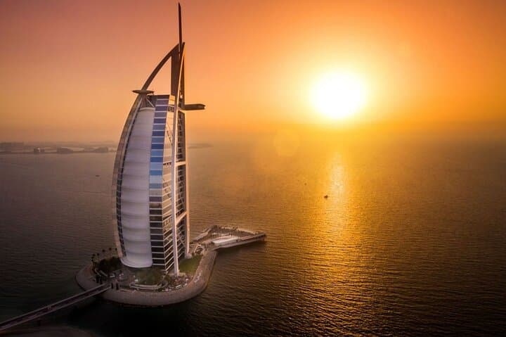 Inside Burj Al Arab: Guided VIP Tour of Dubai's Iconic Hotel