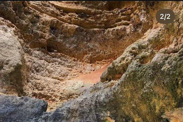 Lagos to Ponta da Piedade Grotto Tour: Explore Sea Arches & Hidden Caves photo 4