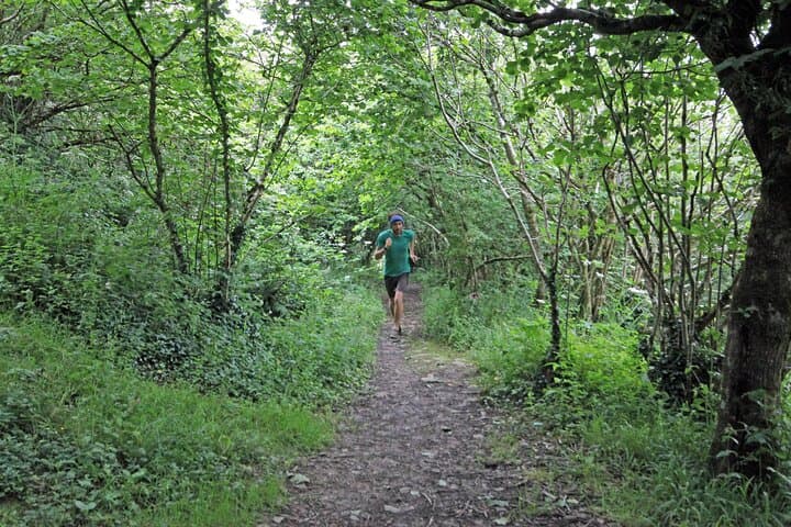 Wild North Cornwall and Devon Coast Trail Run — Guided 10km Coastal Routes photo 2