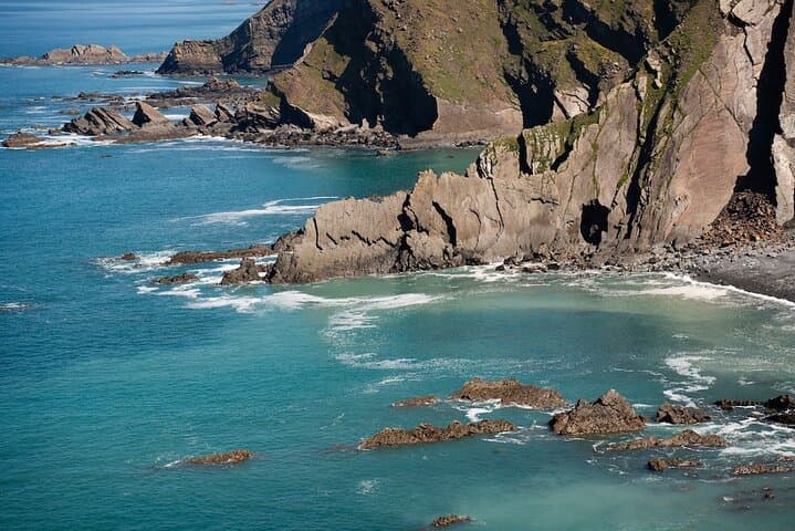 Wild North Cornwall and Devon Coast Trail Run — Guided 10km Coastal Routes photo 6