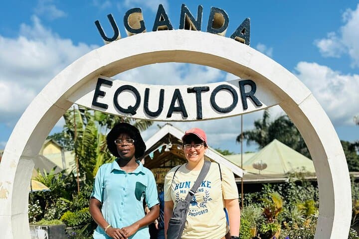 From the Nile's Source to the Equator: Jinja Day Trip from Kampala photo 4