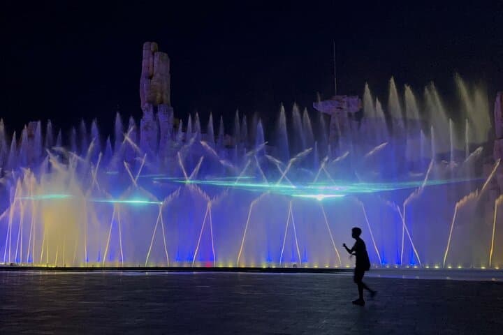 VinWonders Nam Hoi An: Full-Day Theme Park & River Safari from Da Nang photo 4