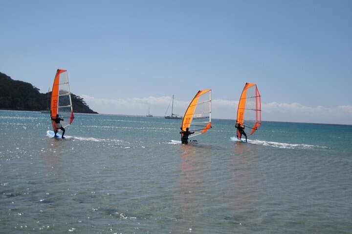 Learn Windsurfing in Mariehamn: Beginner Class on the Åland Archipelago photo 2