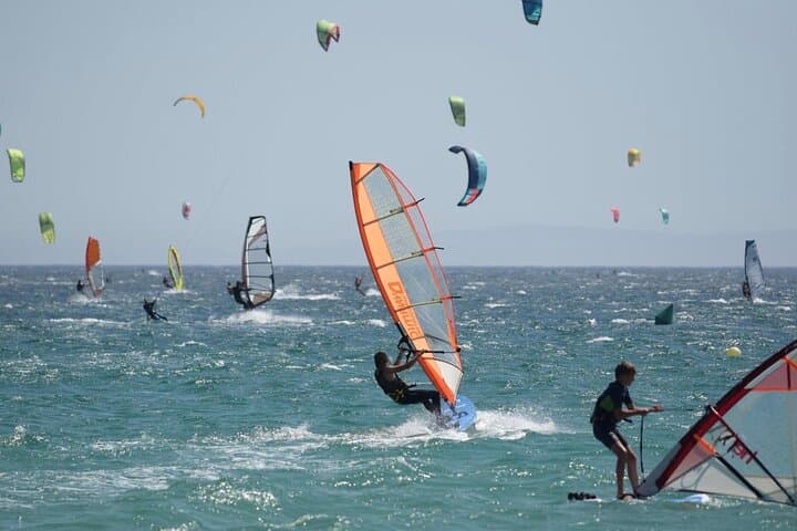 Learn Windsurfing in Mariehamn: Beginner Class on the Åland Archipelago photo 3