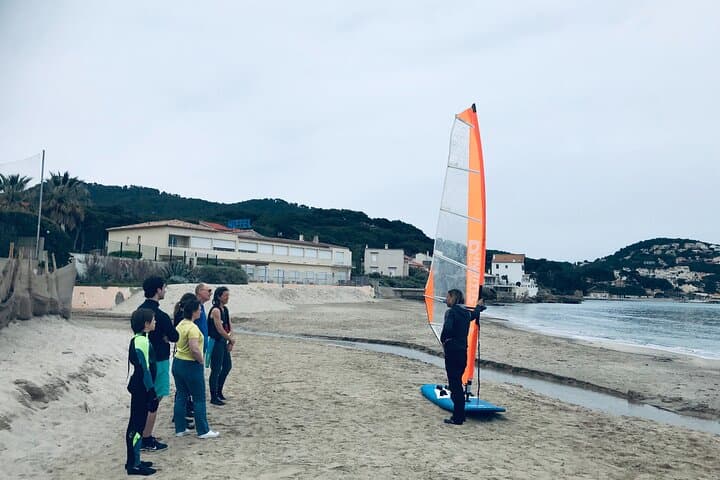 Learn Windsurfing in Mariehamn: Beginner Class on the Åland Archipelago photo 4