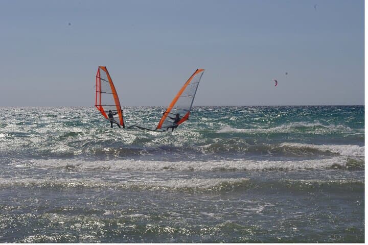 Learn Windsurfing in Mariehamn: Beginner Class on the Åland Archipelago photo 5