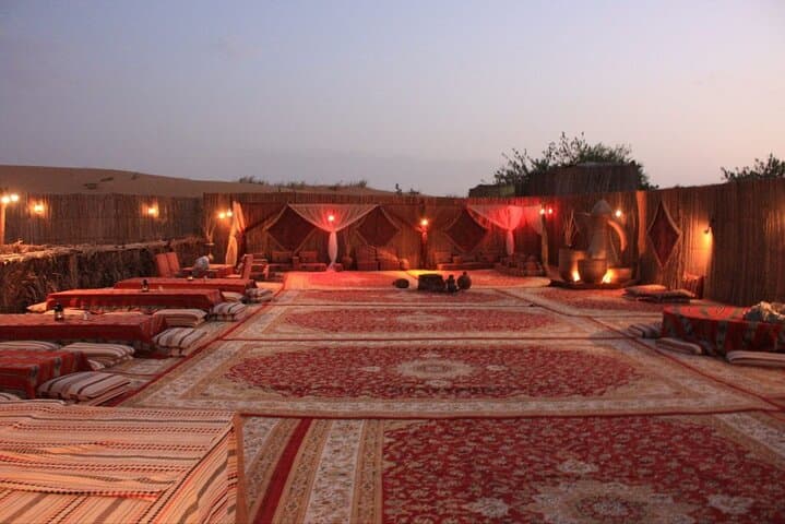 Hurghada Desert Safari: Quad, Dune Buggy, Camel & Bedouin BBQ Experience photo 4