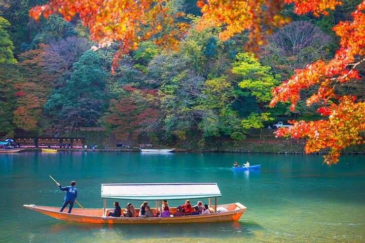 One-Day Kyoto & Nara: Arashiyama Bamboo, Fushimi Inari & Nara Park photo 3