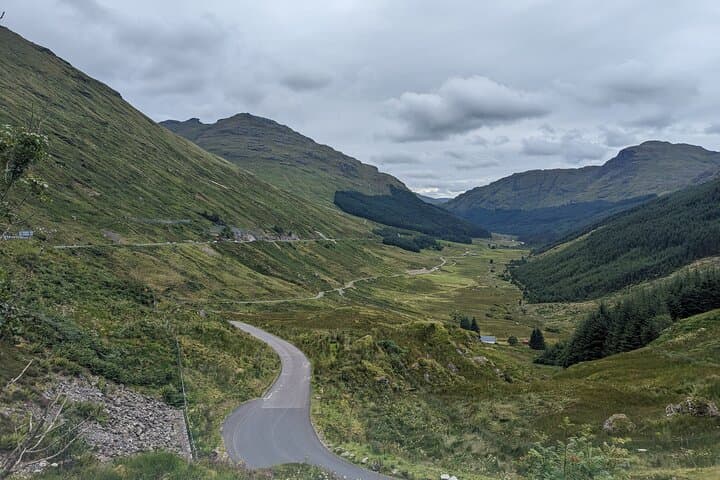 Stirling Castle to the Lochs: Private Highlands Day Tour from Gleneagles photo 4