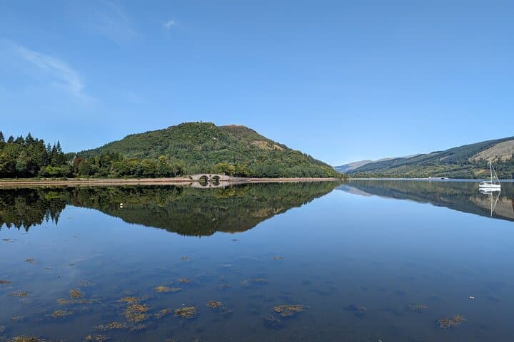 Private Western Highlands Tour from Glasgow: Glencoe, Lochs, Castles & Oban Day Trip photo 2