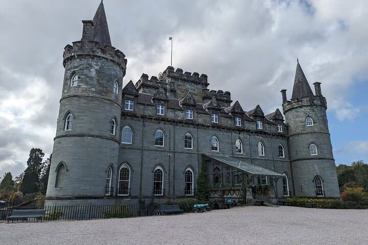 Stirling Castle to the Lochs: Private Highlands Day Tour from Gleneagles photo 2