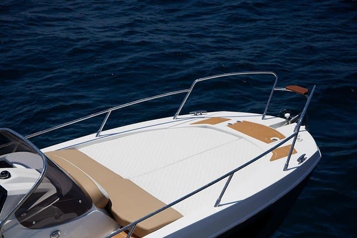 Private Boat Tour Monopoli to Polignano with Aperitif and Swim photo 5
