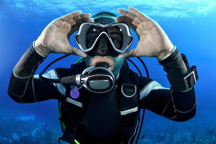 Chefchaouen to Mdik: Full-Day Beginner Scuba Dive on the Mediterranean
