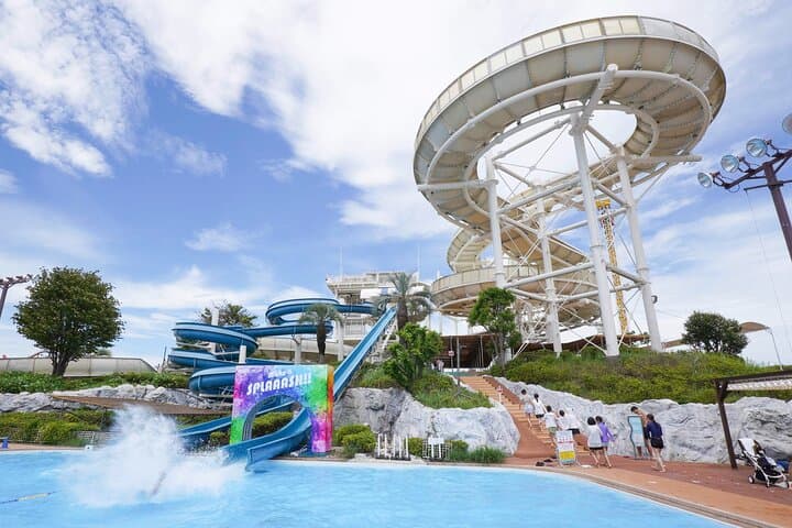 Yomiuriland One-Day Pass Tokyo: Rides, Illuminations & Practical Tips photo 2