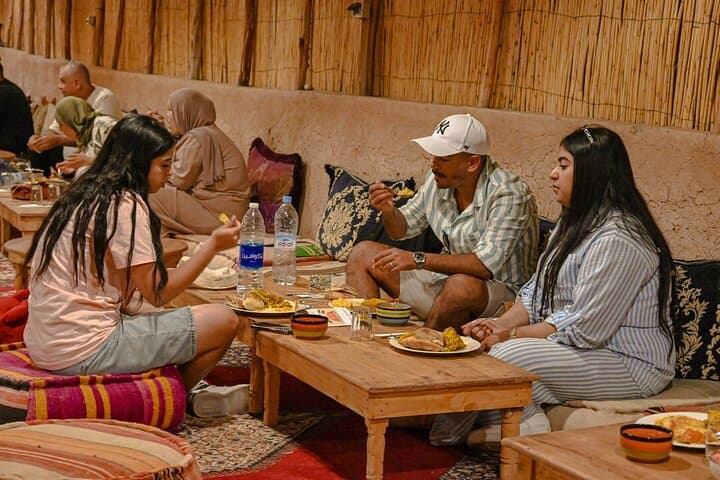 Agafay Desert Pool Day Trip with Sunset Camel Ride and Moroccan Dinner photo 6