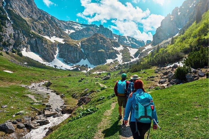 Interlaken Daytrip: Grindelwald First, Bachalpsee & First Cliff Walk photo 6